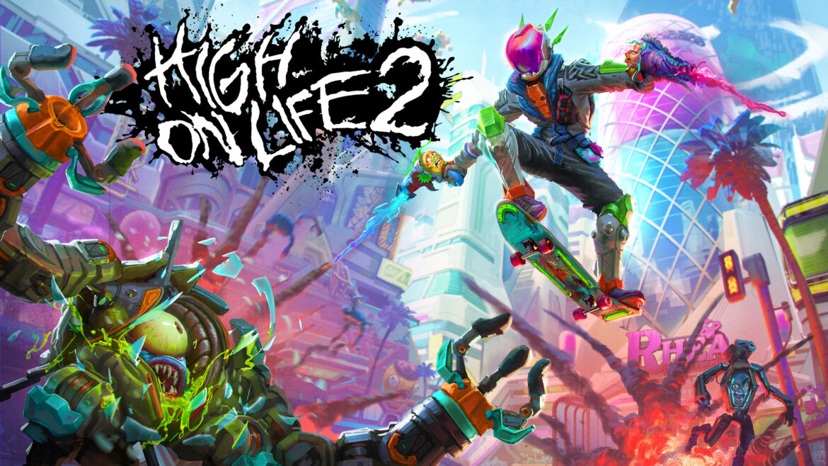 High on life 2