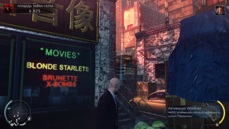 Агент 47 хромосом. Миссия "China town"