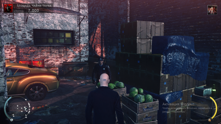Hitman: Absolution. Миссия "China town" - разными способами