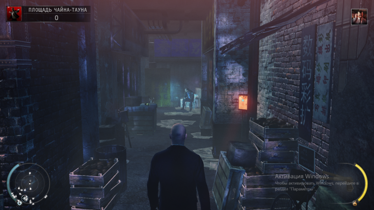Hitman: Absolution. Миссия "China town" - разными способами