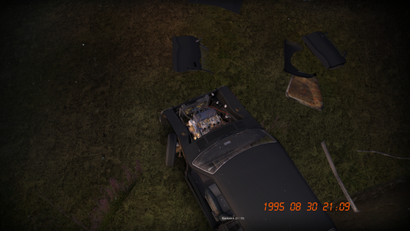 My Summer Car ''Квест - Сатсума после ночной поездки''