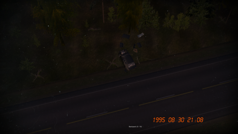 My Summer Car ''Квест - Сатсума после ночной поездки''