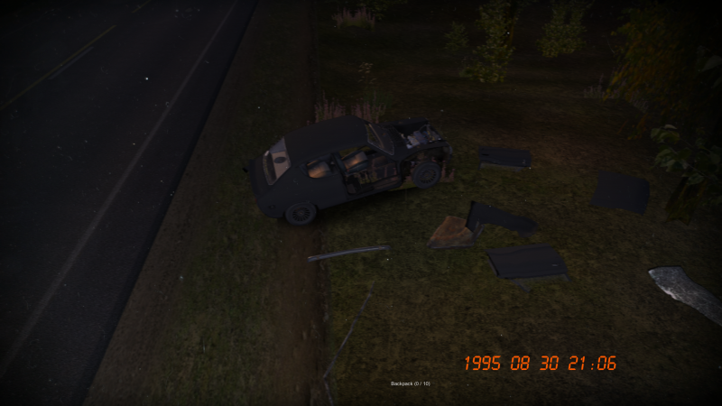 My Summer Car ''Квест - Сатсума после ночной поездки''