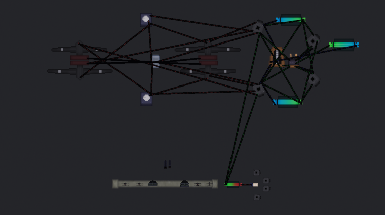 Гайд на продвинутое самонаведение в People Playground