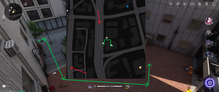 Гайд  Заполнение бестиария Лакримозы [Neverness to Everness] [1.0.6]