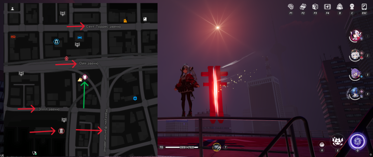 Гайд  Заполнение бестиария Лакримозы [Neverness to Everness] [1.0.6]