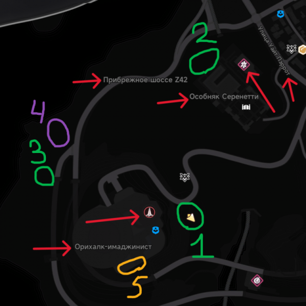 Гайд  Заполнение бестиария Лакримозы [Neverness to Everness] [1.0.6]