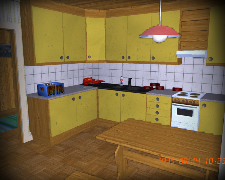 My Summer Car "Сохранение - Сатсума готова к ТО, сюжет не тронут"