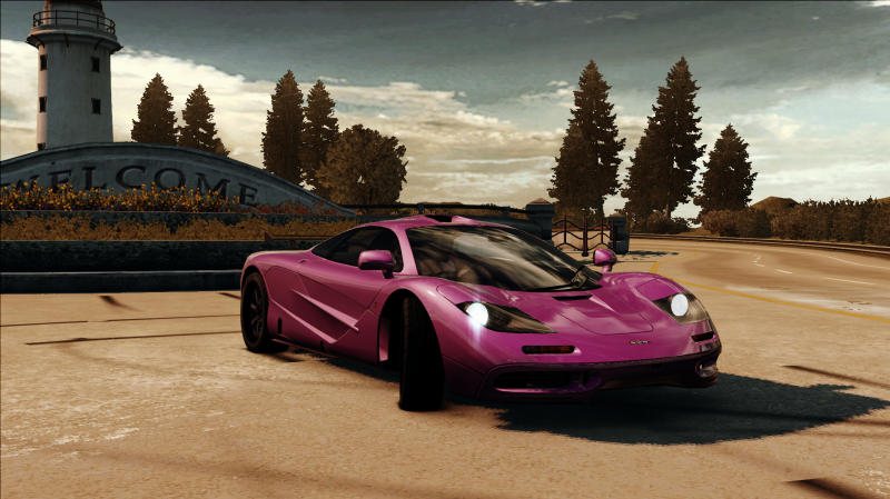 Need for Speed: Undercover "Сохранение - 100%"