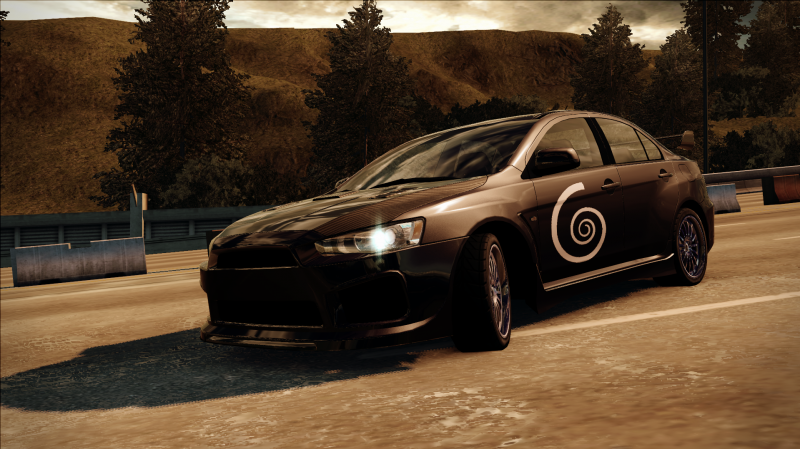 Need for Speed: Undercover "Сохранение - 100%"