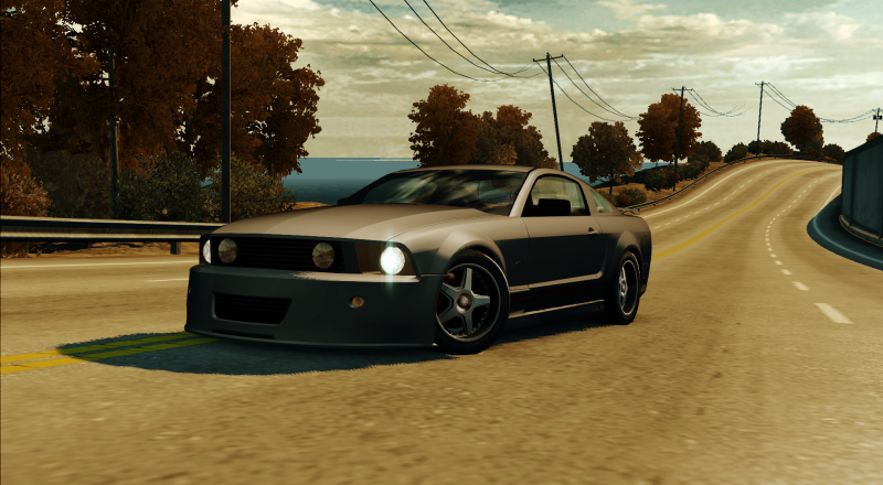 Need for Speed: Undercover "Сохранение - 100%"