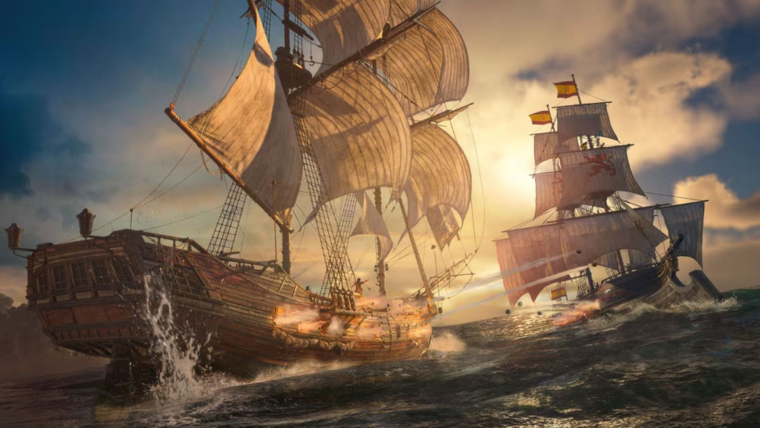 Сколько займет прохождение Assassin's Creed Black Flag Resynced