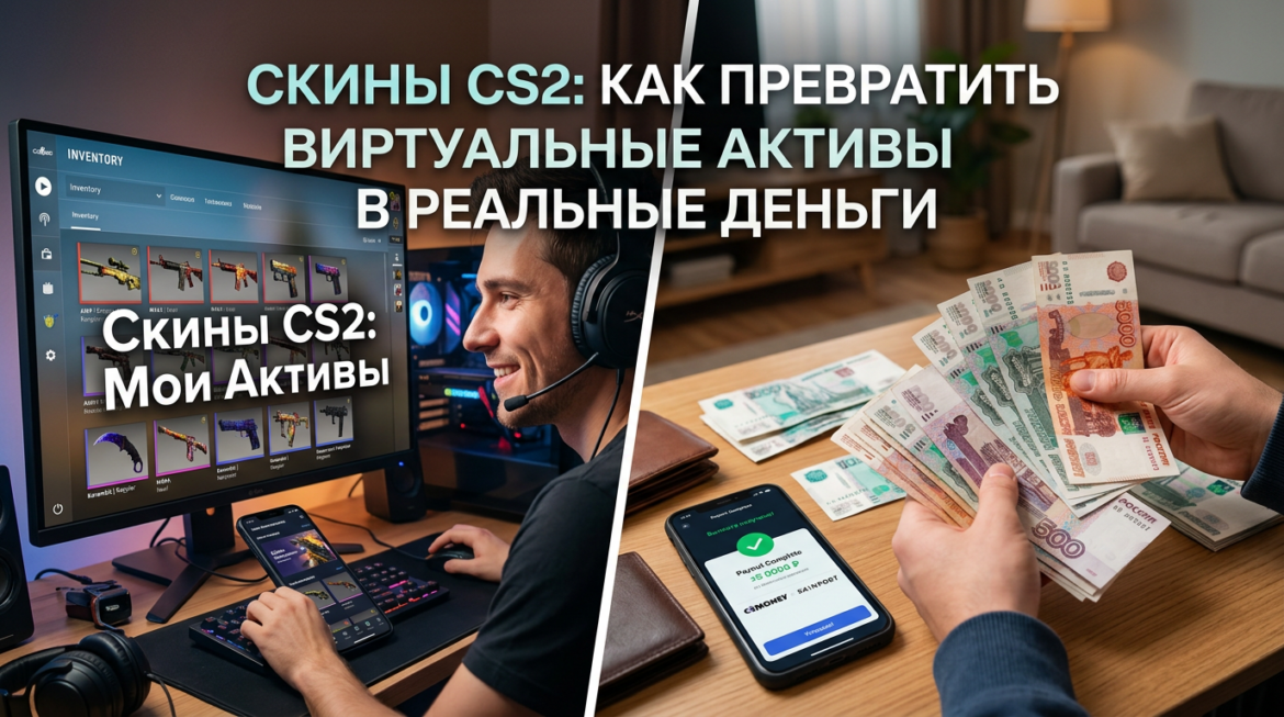 скины CS2