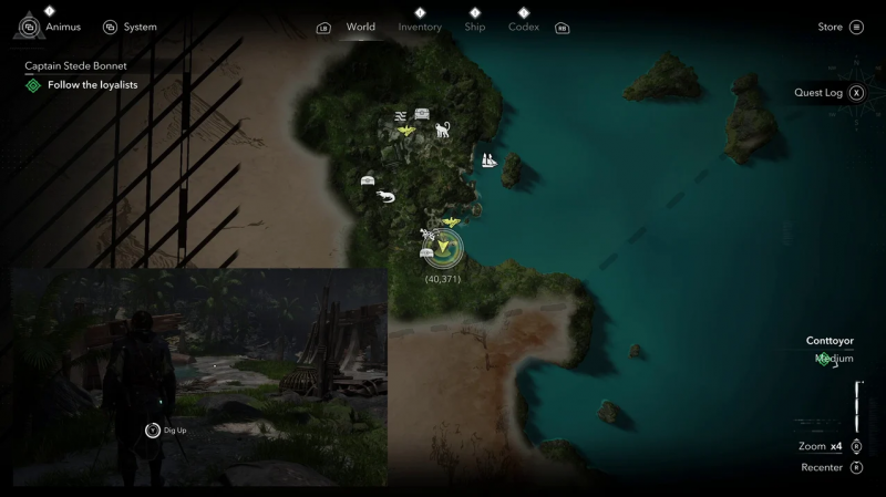 Где найти все элитные чертежи для "Галки" в Assassin's Creed Black Flag Resynced