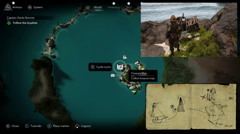 Где найти все элитные чертежи для "Галки" в Assassin's Creed Black Flag Resynced