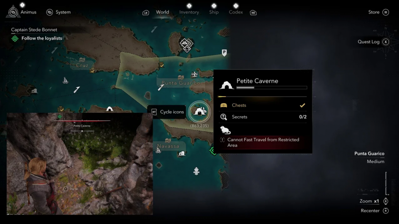Где найти все элитные чертежи для "Галки" в Assassin's Creed Black Flag Resynced