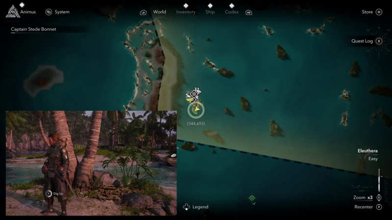 Где найти все элитные чертежи в Assassin's Creed Black Flag Resynced