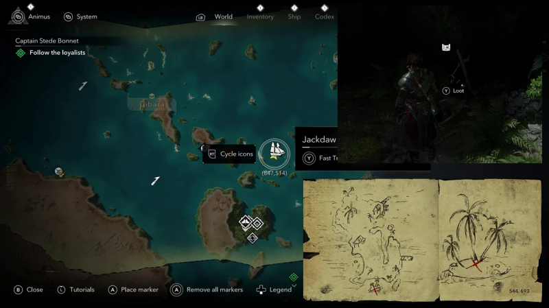 Где найти все элитные чертежи в Assassin's Creed Black Flag Resynced