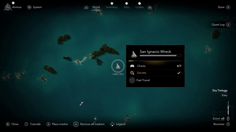 Где найти все элитные чертежи в Assassin's Creed Black Flag Resynced