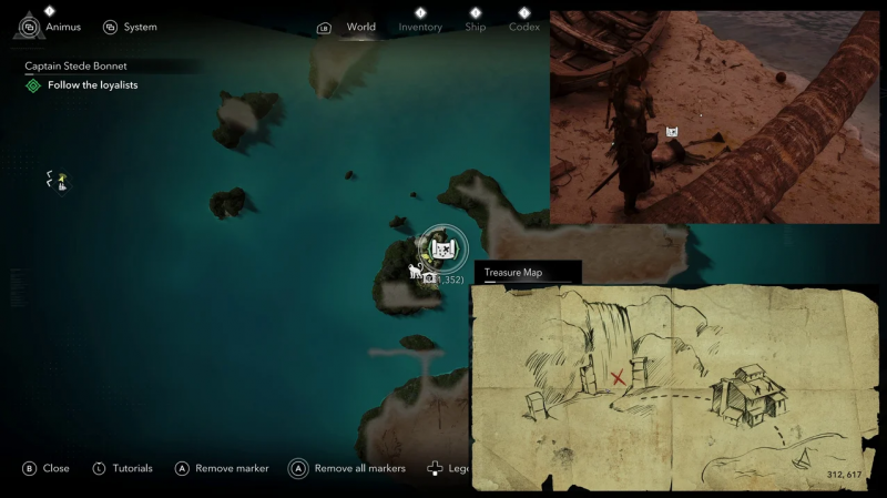 Где найти все элитные чертежи в Assassin's Creed Black Flag Resynced