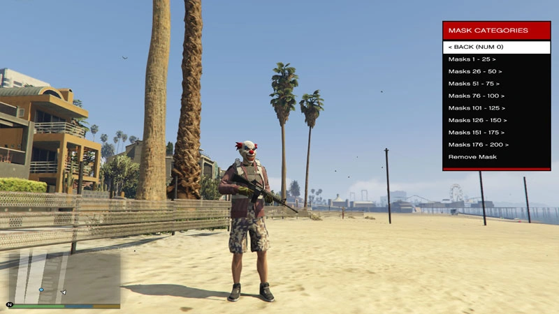 Grand Theft Auto 5 "New JJ Menu Trainer от Atolon: Редактор игрока, оружия, транспорта, мира и телепорт"