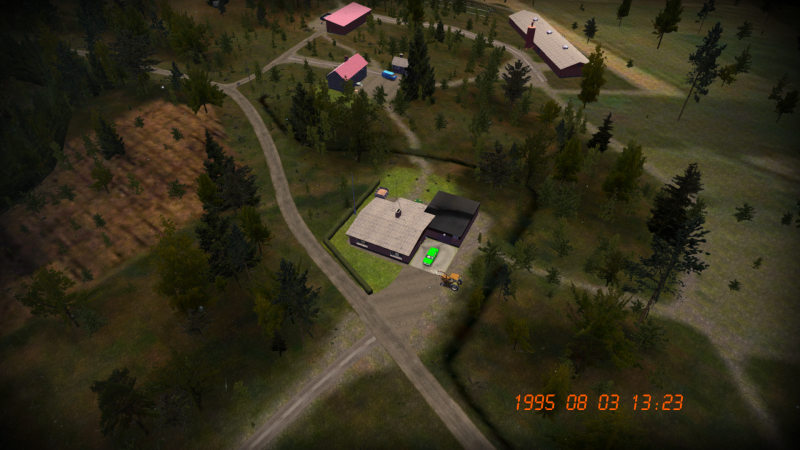 My Summer Car КВЕСТ "Сохранение - Ваз 21011 1978 годов ярко салатового цвета