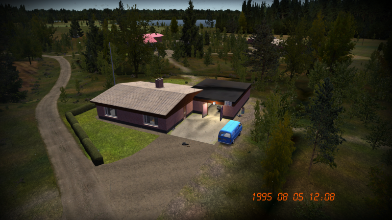 My Summer Car "Сохранение - BMW E30 STREET, 800.000 марок"