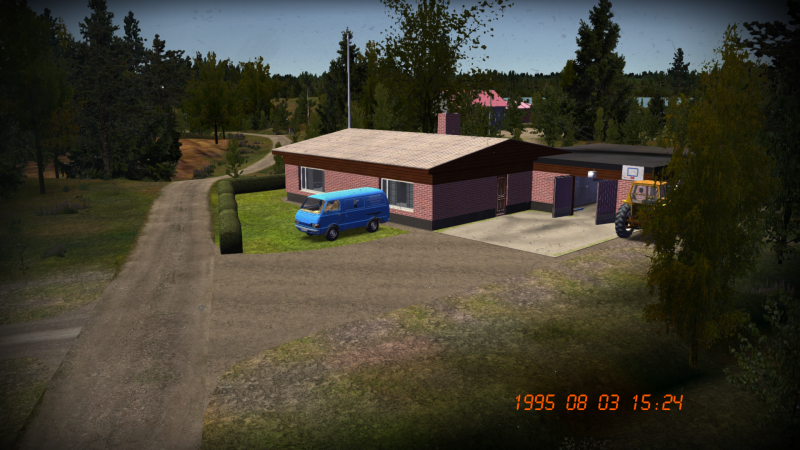 My Summer Car "Сохранение - Квест, сгоревшая сатсума"