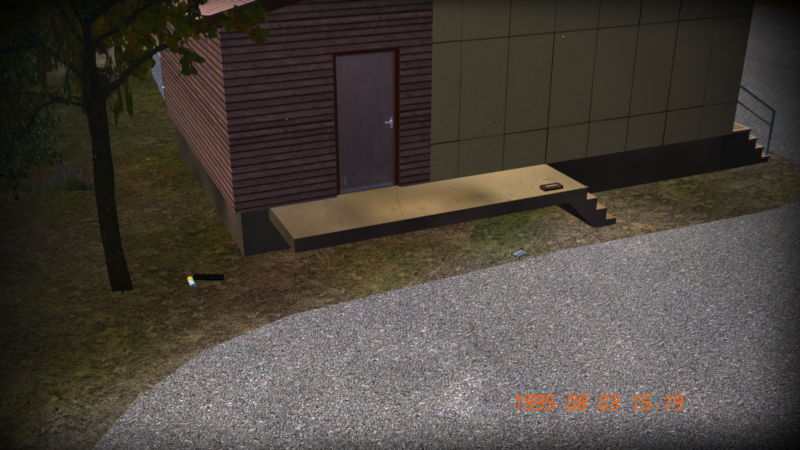 My Summer Car "Сохранение - Квест, сгоревшая сатсума"