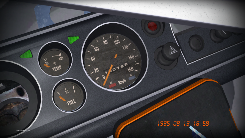 My Summer Car "Сохранение - Заброшенная сатсума с аукциона, 30к марок, 792км пробега"