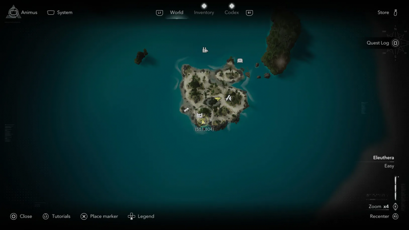 Пиратские клады в Assassin's Creed Black Flag Resynced - Где найти все карты сокровищ