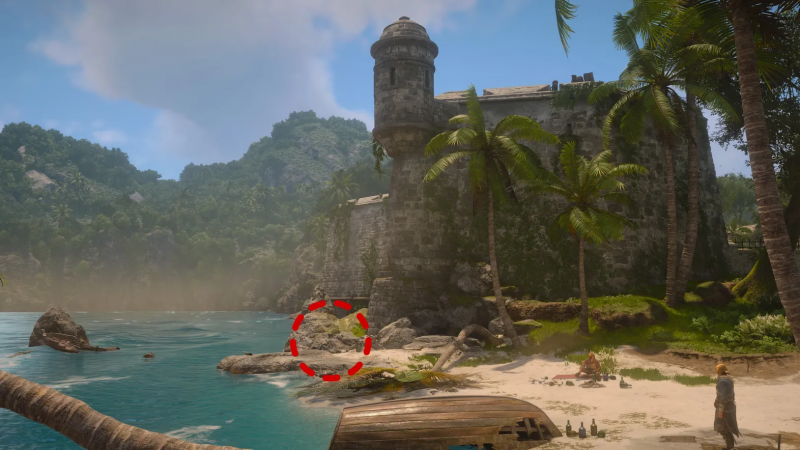 Пиратские клады в Assassin's Creed Black Flag Resynced - Где найти все карты сокровищ