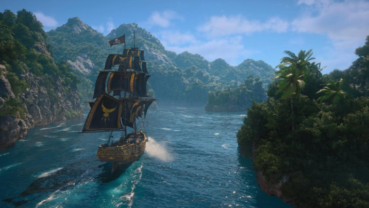 Пиратские премудрости - 25 главных секретов и хитростей в Assassin's Creed Black Flag Resynced