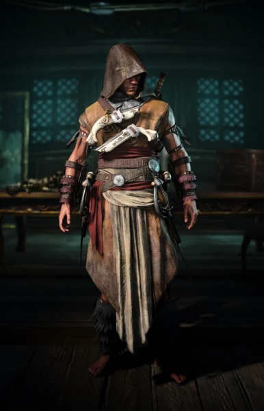 Полный гардероб пирата: Где найти и как получить все костюмы в Assassin's Creed Black Flag Resynced