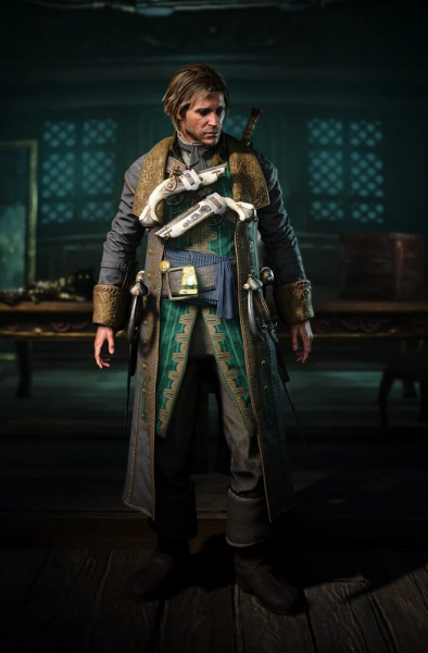 Полный гардероб пирата: Где найти и как получить все костюмы в Assassin's Creed Black Flag Resynced
