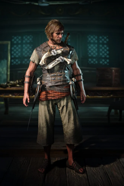 Полный гардероб пирата: Где найти и как получить все костюмы в Assassin's Creed Black Flag Resynced