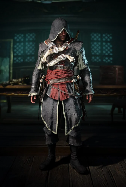Полный гардероб пирата: Где найти и как получить все костюмы в Assassin's Creed Black Flag Resynced