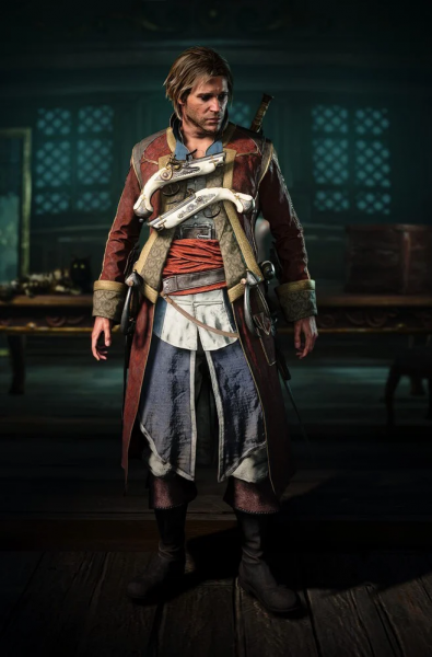 Полный гардероб пирата: Где найти и как получить все костюмы в Assassin's Creed Black Flag Resynced