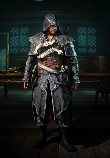 Полный гардероб пирата: Где найти и как получить все костюмы в Assassin's Creed Black Flag Resynced