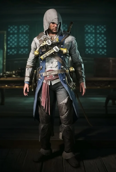 Полный гардероб пирата: Где найти и как получить все костюмы в Assassin's Creed Black Flag Resynced