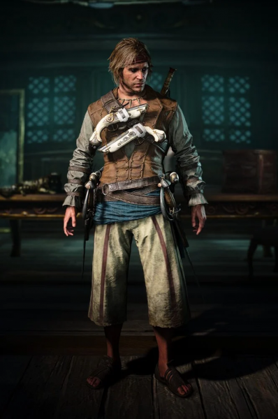Полный гардероб пирата: Где найти и как получить все костюмы в Assassin's Creed Black Flag Resynced
