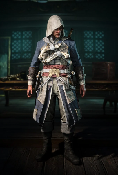 Полный гардероб пирата: Где найти и как получить все костюмы в Assassin's Creed Black Flag Resynced