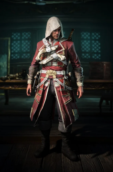 Полный гардероб пирата: Где найти и как получить все костюмы в Assassin's Creed Black Flag Resynced