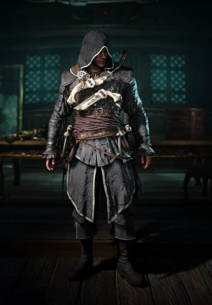 Полный гардероб пирата: Где найти и как получить все костюмы в Assassin's Creed Black Flag Resynced
