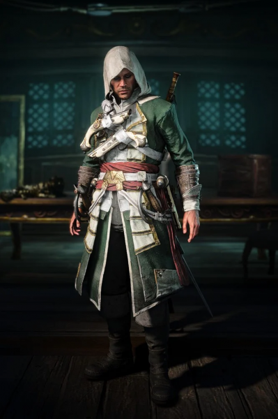 Полный гардероб пирата: Где найти и как получить все костюмы в Assassin's Creed Black Flag Resynced