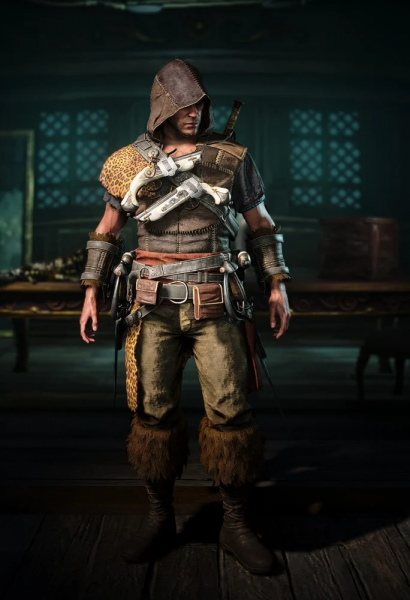 Полный гардероб пирата: Где найти и как получить все костюмы в Assassin's Creed Black Flag Resynced