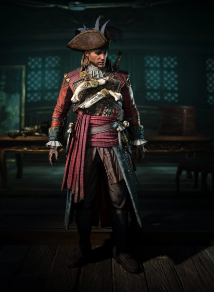 Полный гардероб пирата: Где найти и как получить все костюмы в Assassin's Creed Black Flag Resynced