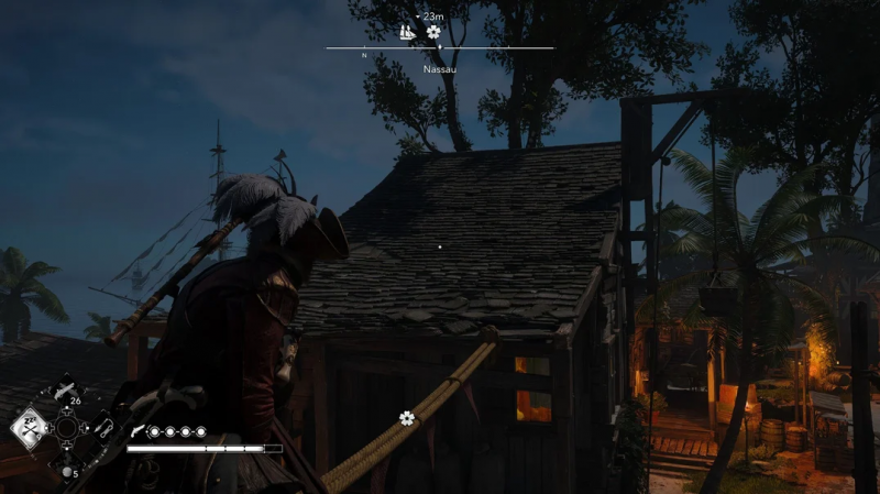 Шанти Карибского моря: где найти все матросские песни в Assassin's Creed Black Flag Resynced
