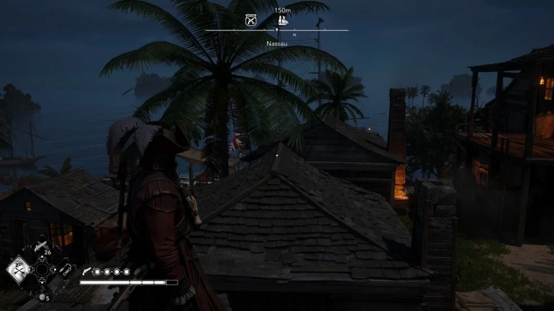 Шанти Карибского моря: где найти все матросские песни в Assassin's Creed Black Flag Resynced