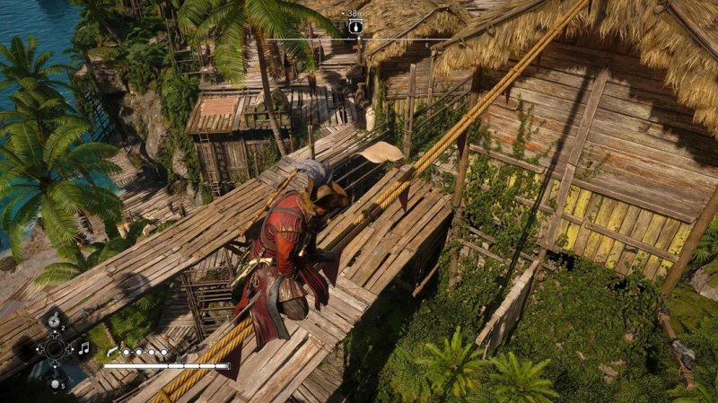 Шанти Карибского моря: где найти все матросские песни в Assassin's Creed Black Flag Resynced